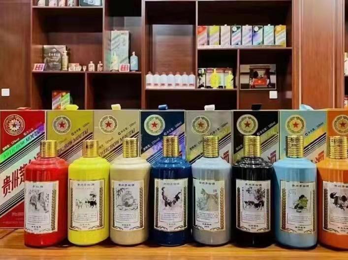 望城名酒鉴定部分方法